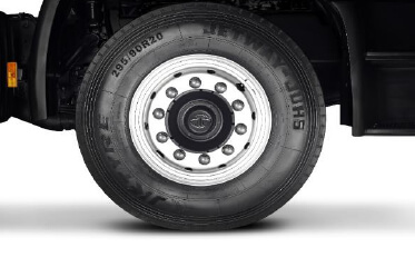LOW ROLLING RESISTANCE TYRES 295_90R20